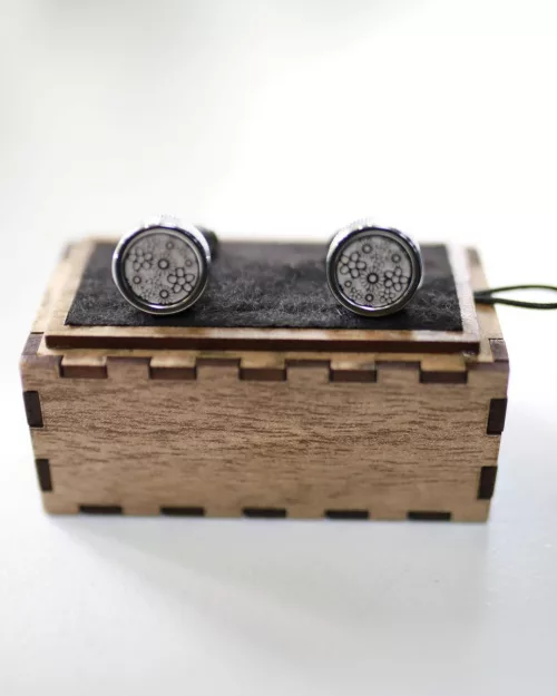 Boutons de manchette 1