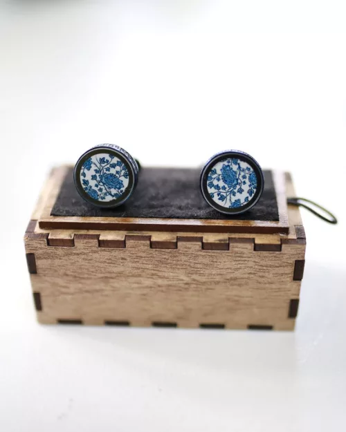Boutons de manchette 10