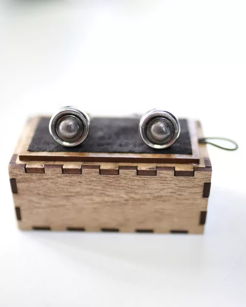 Boutons de manchette 11