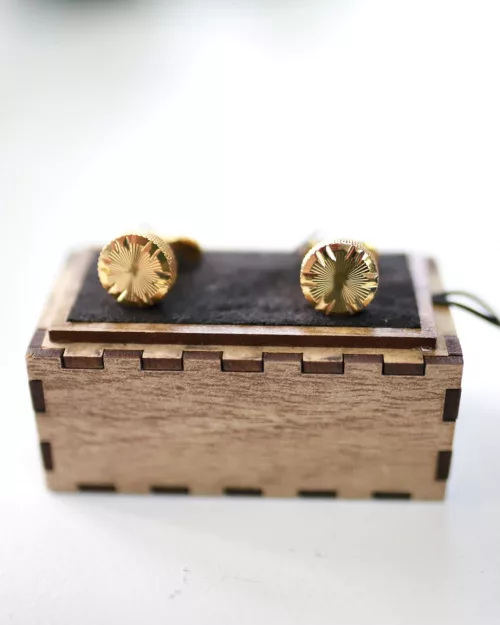 Boutons de manchette 13