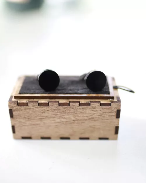 Boutons de manchette 15
