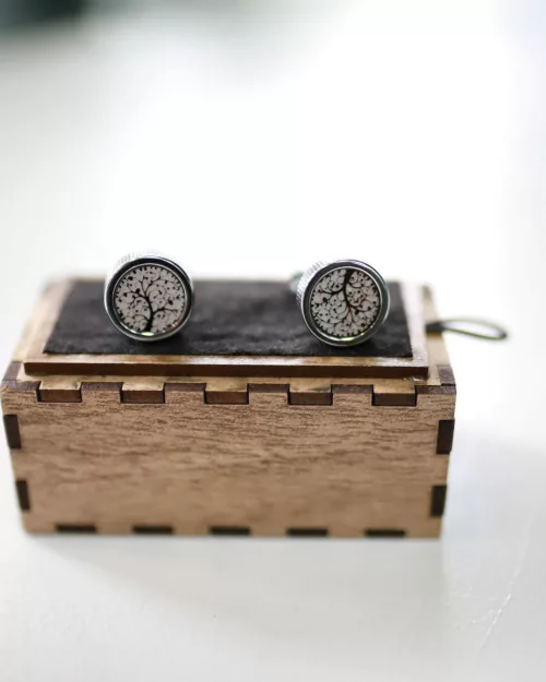 Boutons de manchette 3