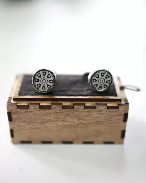 Boutons de manchette 4