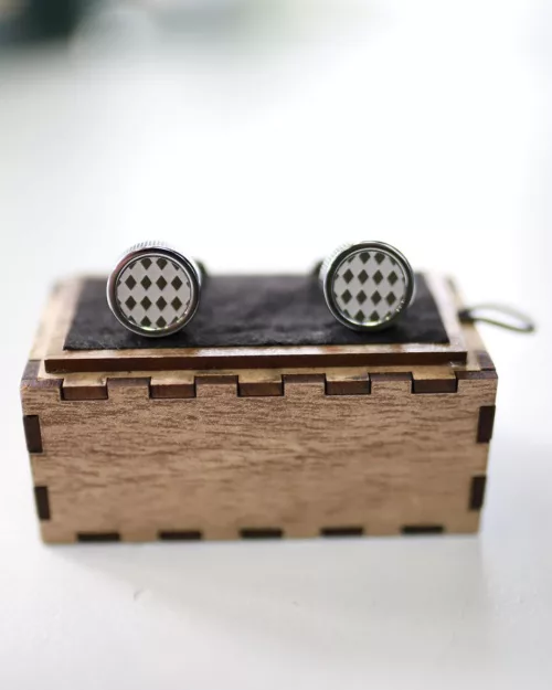 Boutons de manchette 5