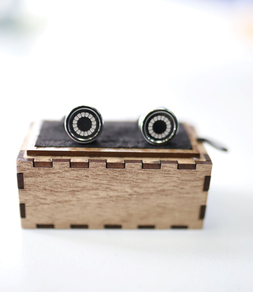 Boutons de manchette 6