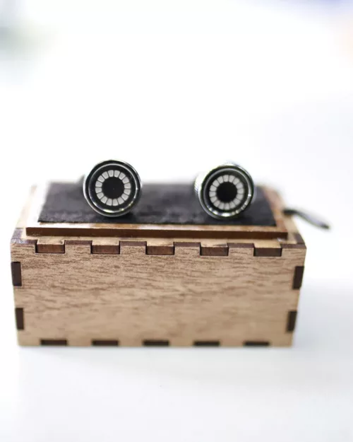 Boutons de manchette 6