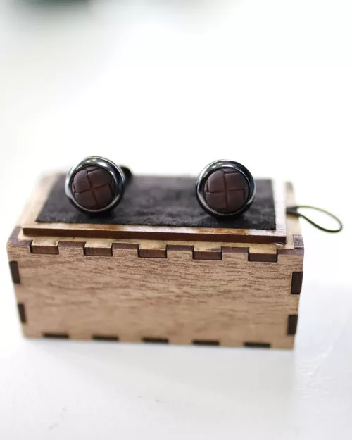 Boutons de manchette 7