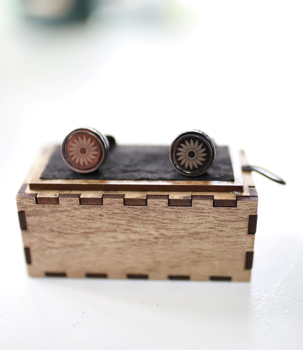 Boutons de manchette 8