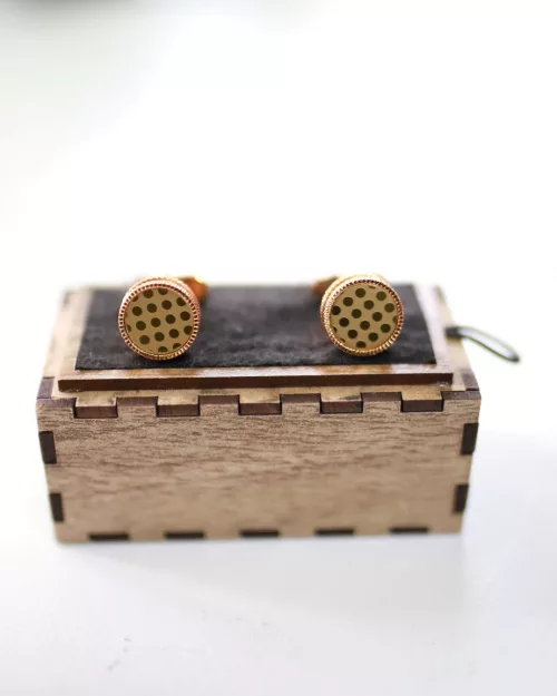 Boutons de manchette 9