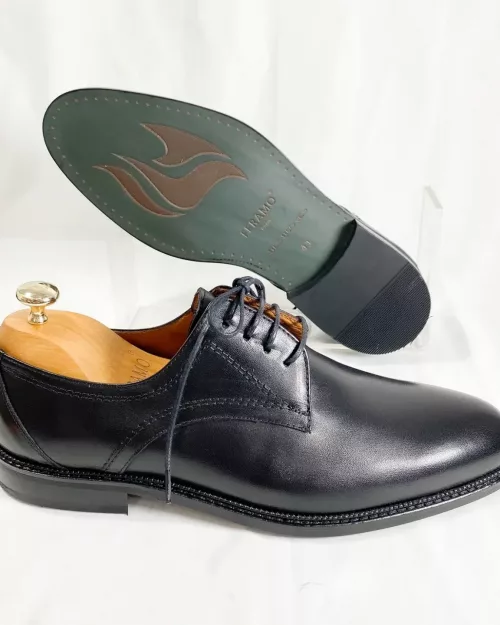 Chaussures Derby noires